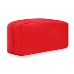 Buy Colorbar Maxi Pouch New - Red - Purplle