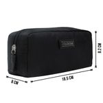 Buy Colorbar Maxi Pouch New - Black - Purplle