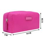 Buy Colorbar Maxi Pouch New - Pink - Purplle
