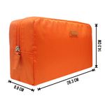 Buy Colorbar Mega Pouch New - Orange - Purplle