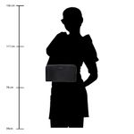 Buy Colorbar Mega Pouch New - Black - Purplle