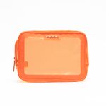 Buy Colorbar Lips & Lashes Box Pouch (Set Of Two) - Neon Orange - Purplle