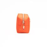 Buy Colorbar Lips & Lashes (Small Pouch) - Neon Orange 1 Pc - Purplle