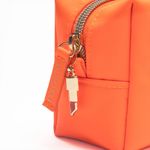 Buy Colorbar Lips & Lashes (Small Pouch) - Neon Orange 1 Pc - Purplle