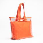 Buy Colorbar The Bold & Beautiful Tote - Neon Orange - Purplle