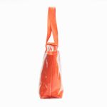 Buy Colorbar The Bold & Beautiful Tote - Neon Orange - Purplle