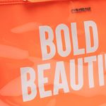 Buy Colorbar The Bold & Beautiful Tote - Neon Orange - Purplle