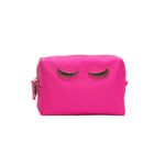 Buy Colorbar Lips & Lashes (Small Pouch) - Neon Pink - Purplle