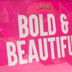 Buy Colorbar The Bold & Beautiful Tote - Neon Pink - Purplle