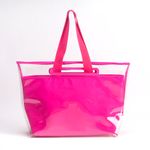 Buy Colorbar The Bold & Beautiful Tote - Neon Pink - Purplle