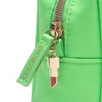 Buy Colorbar Lips & Lashes (Small Pouch) - Neon Green 1 Pc - Purplle