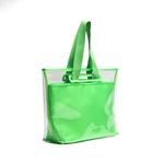 Buy Colorbar The Bold & Beautiful Tote - Neon Green - Purplle