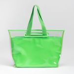 Buy Colorbar The Bold & Beautiful Tote - Neon Green - Purplle