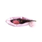Buy Colorbar Sheen Pouch Small - Pink 1 Pc - Purplle