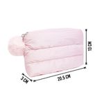 Buy Colorbar Sheen Pouch Small - Pink 1 Pc - Purplle