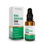 Buy Dr Sheth's Neem & Salicylic Acid Serum (30 ml) - Purplle