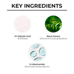 Buy Dr Sheth's Neem & Salicylic Acid Serum (30 ml) - Purplle