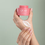 Buy ClayCo Tsubaki + Matcha Moisturiser with Vitamin C for 24H Hydration(Dry Skin) 50 ml - Purplle