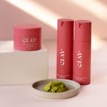 Buy ClayCo Tsubaki + Matcha Moisturiser with Vitamin C for 24H Hydration(Oily & Sensitive Skin) 80 ml - Purplle