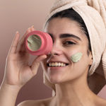 Buy ClayCo Purifying Matcha Clay Mask - Reduce acne, Hydrate & Unclog pores 50 ml - Purplle