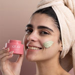 Buy ClayCo Purifying Matcha Clay Mask - Reduce acne, Hydrate & Unclog pores 50 ml - Purplle