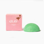 Buy ClayCo Sakura Konjac Exfoliating Sponge - Removes makeup, Exfoliates and Removes dead cells 20 g - Purplle