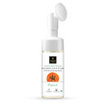 Buy Good Vibes Even Skin Tone Papaya Foaming Face Wash |Brightening, Even Tone (150 ml) - Purplle