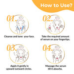 Buy Good Vibes Vitamin C & B3 Skin Glow Face Serum | With Orange | Easy Absorption (30 ml) - Purplle