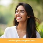 Buy Good Vibes Vitamin C & B3 Skin Glow Face Serum | With Orange | Easy Absorption (30 ml) - Purplle