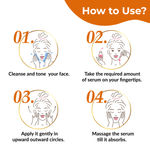 Buy Good Vibes Vitamin C & E Age Defying Face Serum | Boost skin elasticity (30 ml) - Purplle