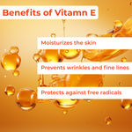 Buy Good Vibes Vitamin C & E Age Defying Face Serum | Boost skin elasticity (30 ml) - Purplle