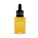 Buy Good Vibes De Tan Glow Ubtan Face Serum (30ml) - Purplle