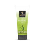 Buy Good Vibes Oil Control Green Tea Face Wash | Prevents Acne, Skin Purifying (100 ml) - Purplle