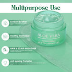 Buy Good Vibes Aloe Vera Nourishing Multipurpose Gel | Anti-Acne, Ageing | With Neem | (80 gm) - Purplle