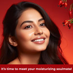 Buy Good Vibes Rosehip Hydrating Glow Face Cream with Power of Serum | Deep Nourishing & Brightening (80 gm) - Purplle