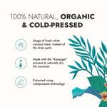 Buy Kapiva Kerala Virgin Coconut Oil Cold-Pressed For retaining Nutrition - 500 ml - Purplle