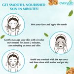 Buy Everyuth Naturals Exfoliating Walnut Scrub With Nano Multi Vit A (50 gm) - Purplle