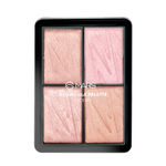 Buy MARS 4 Shade Glowzilla Blush and Highlighter Kit-03 - Purplle