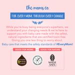 Buy The Moms Co. Natural Baby Shampoo (200 ml) - Purplle