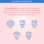 Buy The Moms Co. Natural Baby Shampoo (200 ml) - Purplle