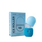 Buy GHAR SOAPS Ice Roller For Neck, Face & Eyes Massage, Reusable Facial Tool For Glowing & Tighten Skin (Blue) - Purplle