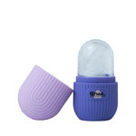 Buy GHAR SOAPS Ice Roller For Face & Eye Massage, Reusable Facial Tool for Glowing & Tighten Skin ( Purple ) - Purplle