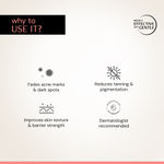 Buy Deconstruct Niacinamide Face Serum | Fades Dark Spots, Pigmentation & Tanning - 30 ml - Purplle