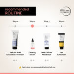 Buy Deconstruct Niacinamide Face Serum | Fades Dark Spots, Pigmentation & Tanning - 30 ml - Purplle