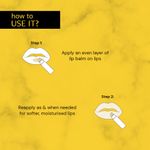 Buy Deconstruct Brightening Lip Balm with 1% Vitamin C|SPF 30 |Hydrates & Brightens Dry & Pigmented Lips (4 gm) - Purplle