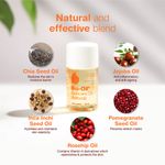 Buy Bio Oil 100% Natural Skincare Oil for Glowing Skin, Acne Scar Removal, Pigmentation and Stretch Marks 25 ml - Purplle