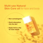 Buy Bio Oil 100% Natural Skincare Oil for Glowing Skin, Acne Scar Removal, Pigmentation and Stretch Marks 25 ml - Purplle