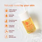 Buy Bio Oil 100% Natural Skincare Oil for Glowing Skin, Acne Scar Removal, Pigmentation and Stretch Marks 25 ml - Purplle