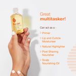 Buy Bio Oil 100% Natural Skincare Oil for Glowing Skin, Acne Scar Removal, Pigmentation and Stretch Marks 25 ml - Purplle
