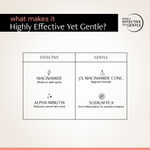 Buy Deconstruct Niacinamide Face Serum | Fades Dark Spots, Pigmentation & Tanning - 30 ml - Purplle